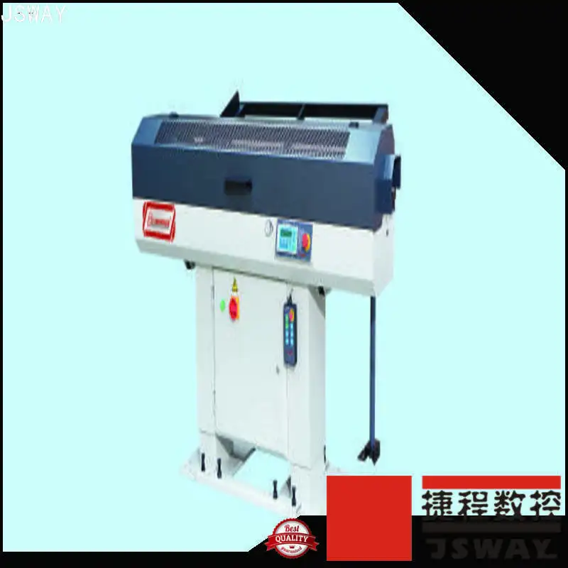 JSWAY Eficico proveedor de piezas de máquinas CNC para planta1 1