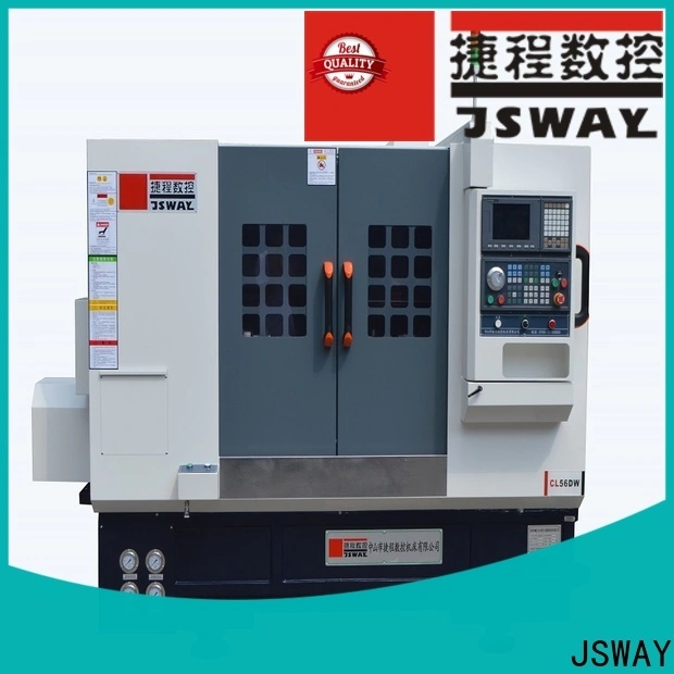 JSWAY FABRICACIÓN DE PRECIO DE MÁQUINA DE MIRAS PESADAS PARA Taller 1