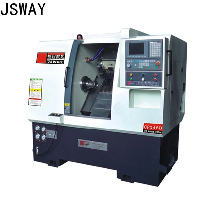 JSWAY Factory Flexible Wood CNC Machine Factory para el lugar de trabajo 1