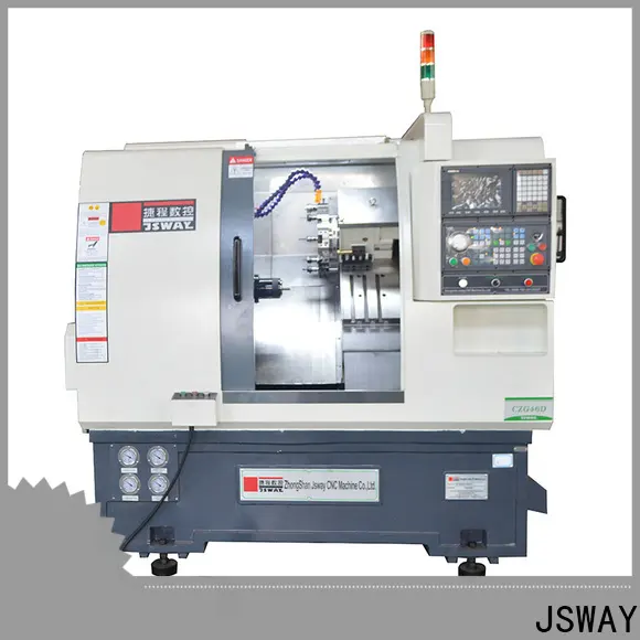 Jsway Gang New CNC torneira fornecedor de fábrica 1
