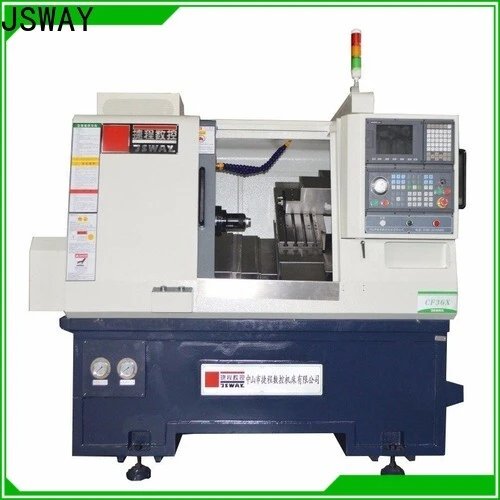 JSWAY Combine la máquina CNC para la venta cerca de mí en línea para la parte de la linterna 1