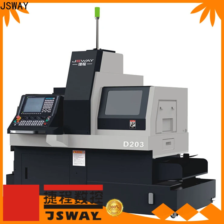 JSWAY High Accuricicy Swiss Trithe Alto eficiencia para taller para taller 1