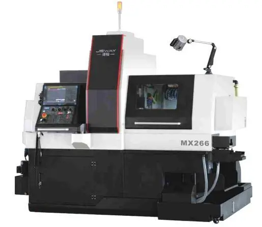 Tornio suizo preciso automático a la venta para fábrica 1