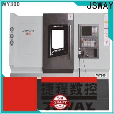 JSWAY AXIS LA MÁQUINA EN VENTA Fábrica para piezas de automóvil 1