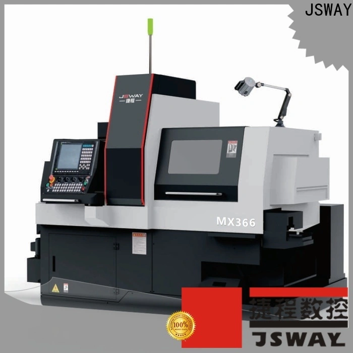 Utilidad Tipo suizo CNC Big fabricante para fábrica 1