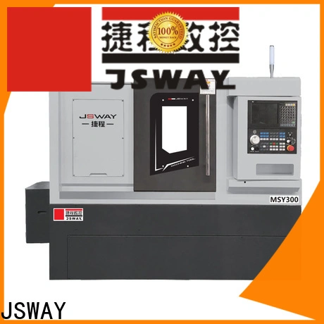 JSWAY DURABLE MÁQUINA CNC O VIEJA PARA VENTA PARA TODADO 1