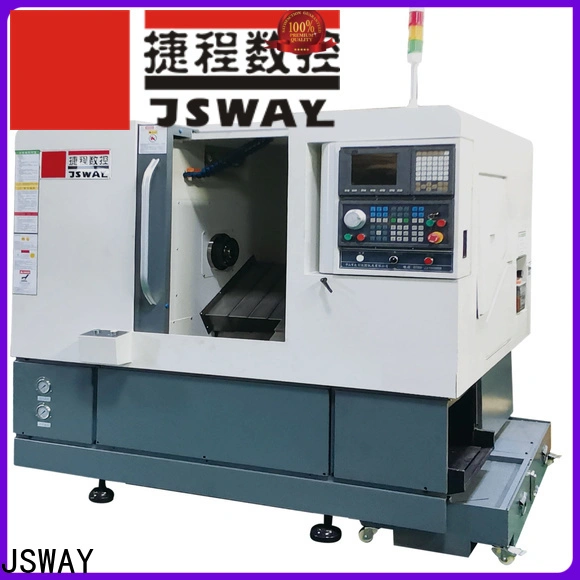 JSWAY PRECISION CNC Machine para la venta para el taller 1