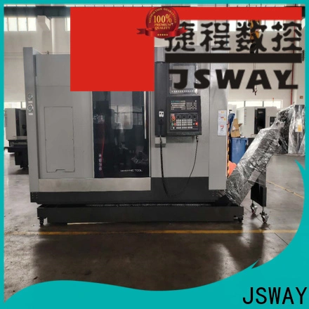 JSWAY CNC VMC Máquina Alta eficiencia para la planta 1