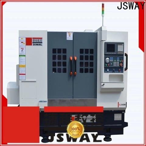 JSWAY SAFE CNC Machine Brands Vendor para taller 1