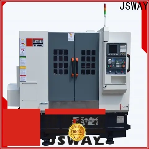 JSWAY SAFE CNC Machine Brands بائع ورشة عمل 1