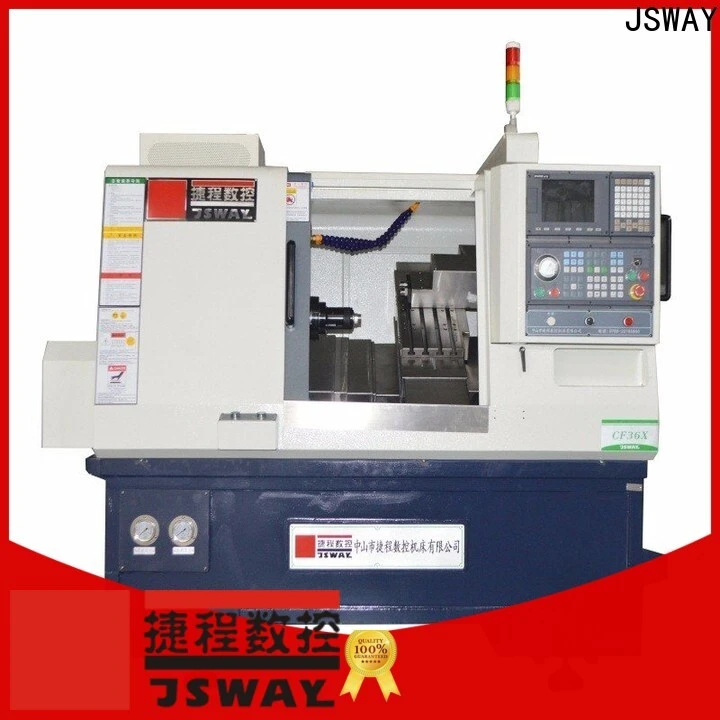 JSWAY MILLING VMC Máquina Proveedor para planta 1