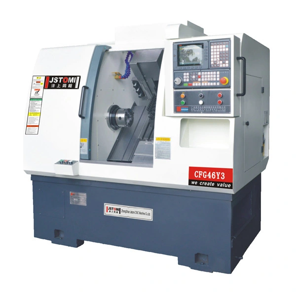 JSWAY AXIS CNC Vendor para taller para taller 1