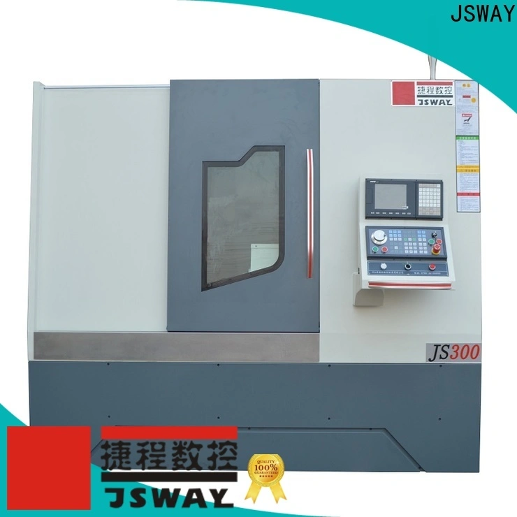 Jsway Milling CNC Tornhe a la venta para planta 1