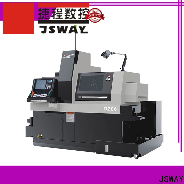 Vendedor de máquinas de torno CNC de tipo suizo seguro para planta 1