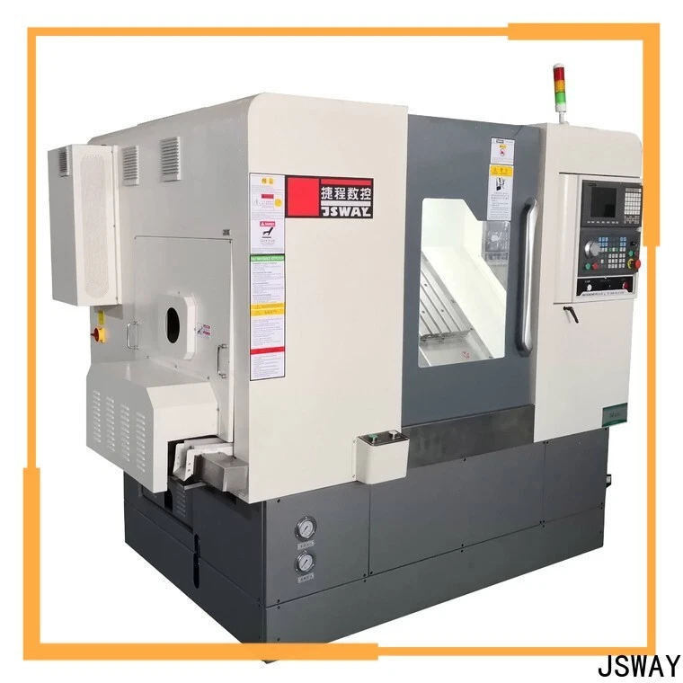 Multi Function CNC Lathe Machine Precios de torno de fábrica para la linterna 1