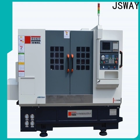 JSWAY Precise CNC Turning Torning Machine Proveor para fábrica 1