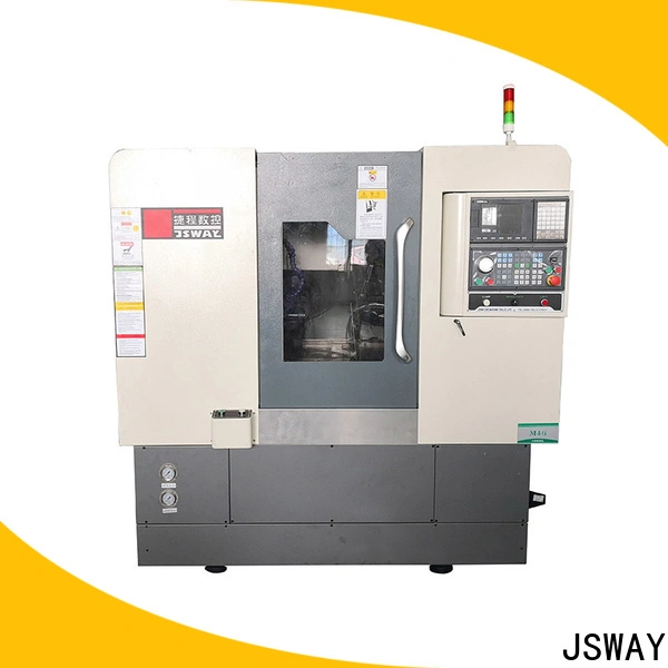 JSWAY SLANT Tipos de fabricante de máquinas CNC para el lugar de trabajo 1