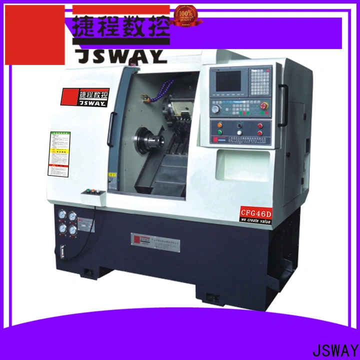 JSWAY SAFE Compre fabricante de máquinas CNC para el lugar de trabajo 1