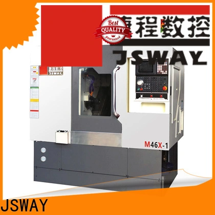 Fabricante CNC Torno CNC Multi Fabricante para piezas axiales del motor 1