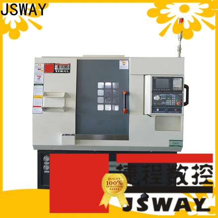 JSWAY Multi Function 4 Axis proveedor de máquinas CNC para piezas militares 1