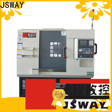 Jsway Multi Function 4 Exis CNC Machine Fornecedor para peças militares 1