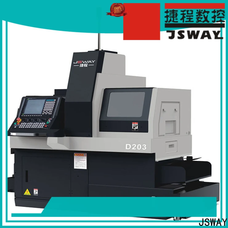 proveedor automático Swiss CNC de servicios públicos para taller 1