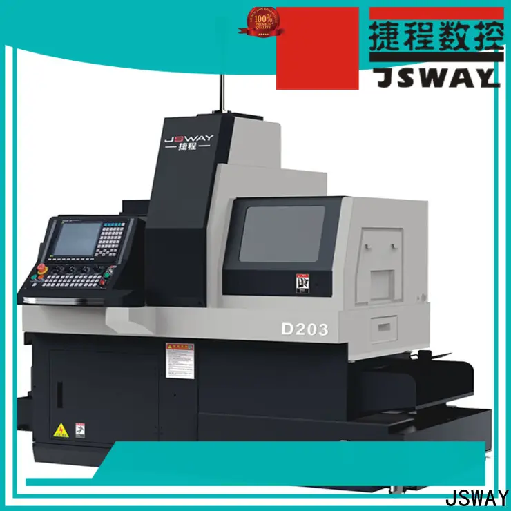 Fornecedor automático Swiss CNC utilitário para workshop 1