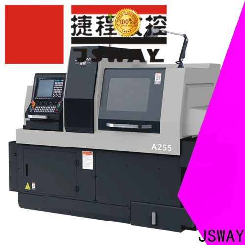 Utility Swiss CNC Twin Alta eficiencia para taller 1