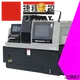 Utility Swiss CNC Gêmea de alta eficiência para oficina 1