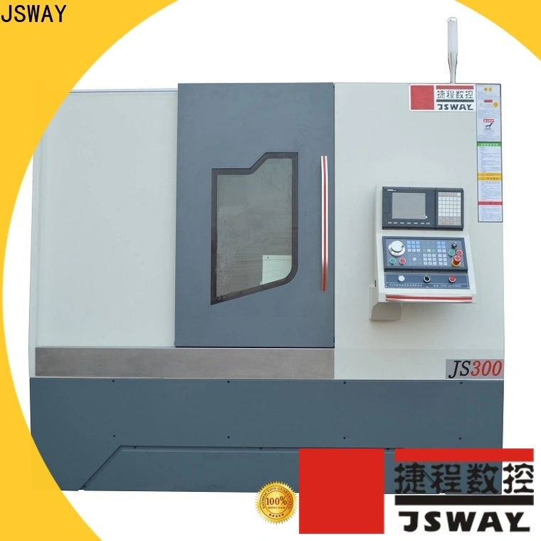 Proveedor de torno de CNC de múltiples funciones para taller 1