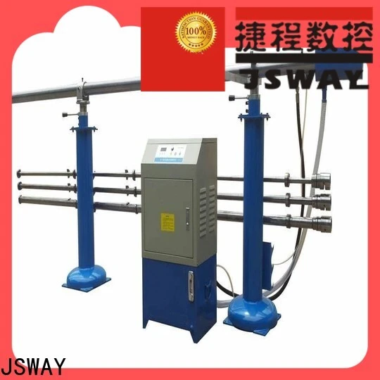 JSWAY DURBRADO CNC TORLY MACHINES Fabricante de piezas de fábrica para fábrica 1