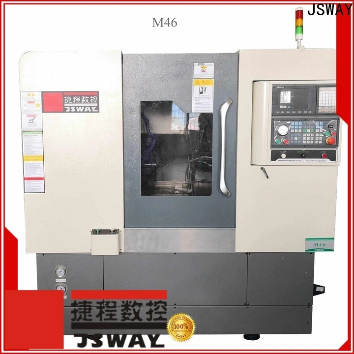 proveedor de máquinas de torno de CNC automático flexible para taller 1
