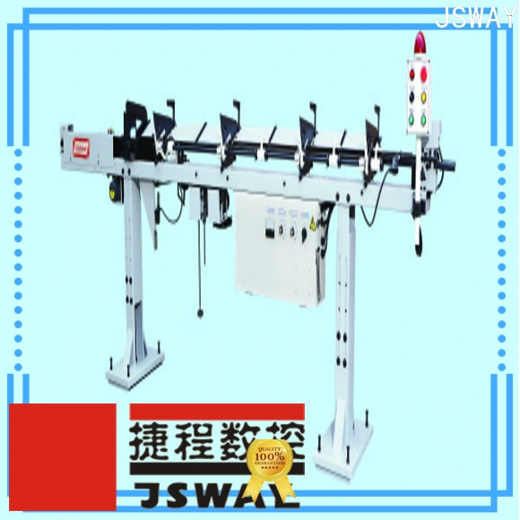 JSWAY CNC Máquina de la fresadora Proveedor de piezas de fábrica4 1