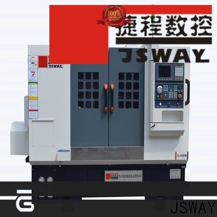 Professional Best CNC Lathe Automatic on Sale para el lugar de trabajo 1