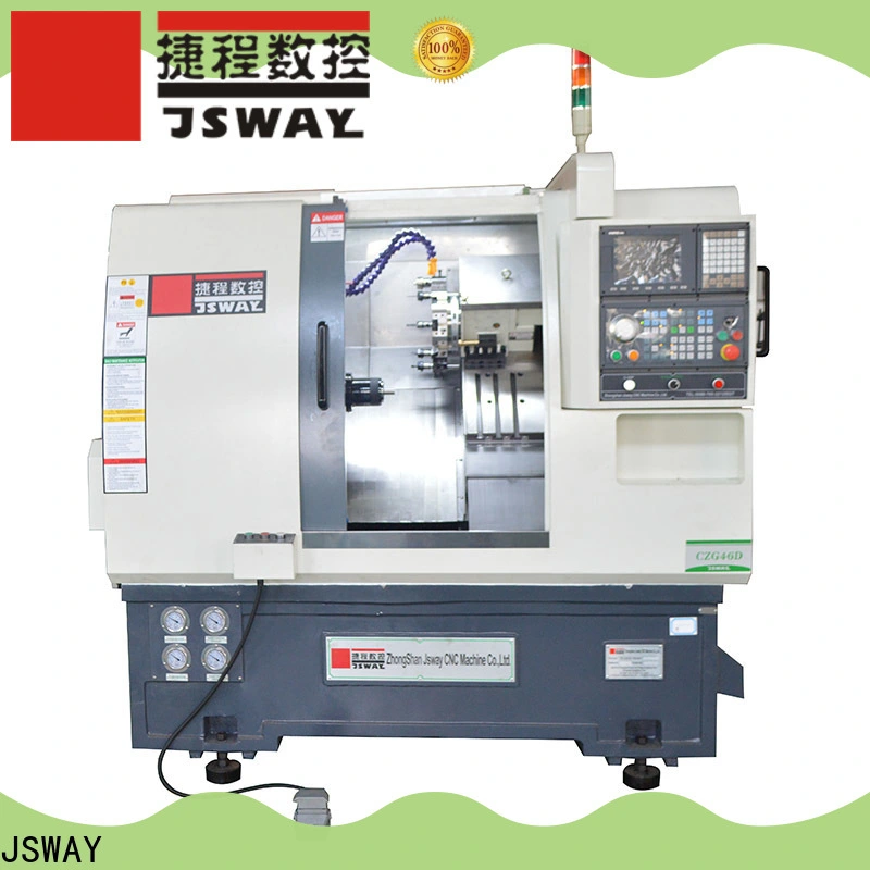 JSWAY MEJOR MÁQUINA METAL CNC Para la venta para fábrica 1