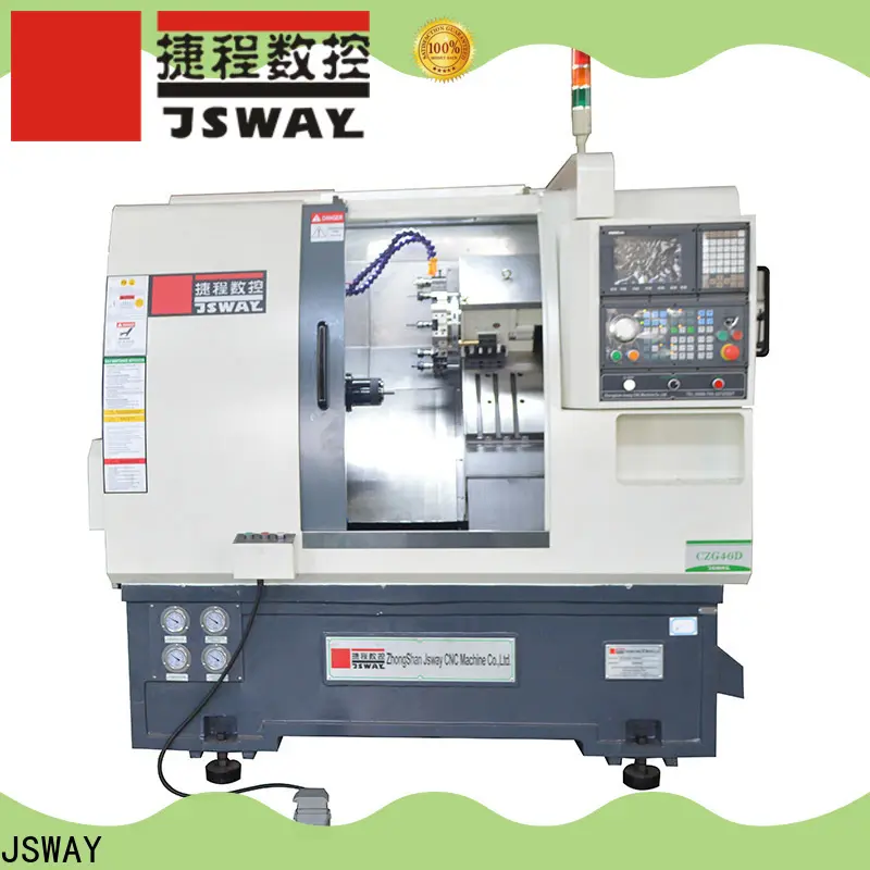 Jsway Melhor máquina CNC de metal para venda para fábrica 1