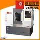 Jsway CNC Máquinas herramientas para la venta Alta eficiencia para piezas militares 1