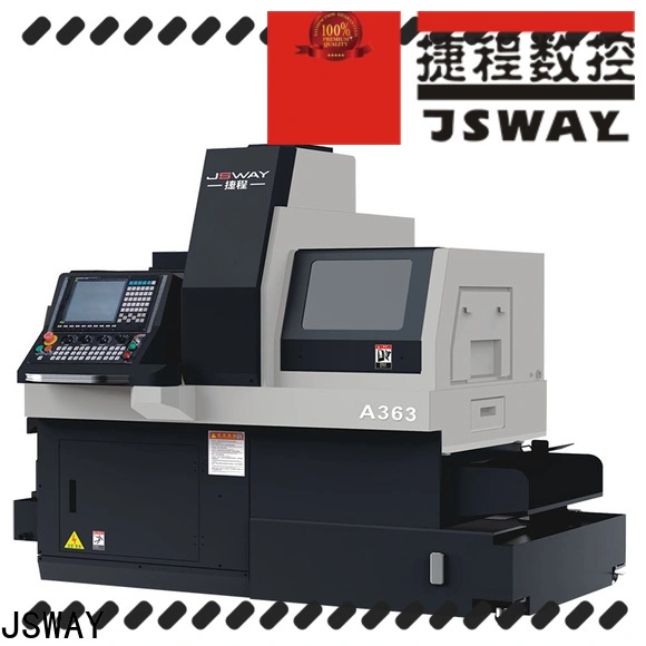 JSWAY SPINDLE Fabricante de torno de estilo suizo para planta 1