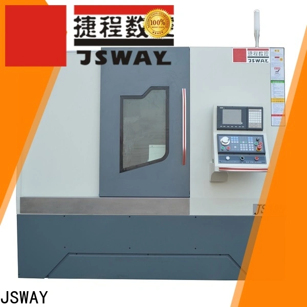 JSWAY CNC Vendor de máquinas de tumbo para la linterna 1