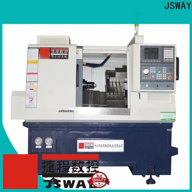 JSWAY Multi Function Machines Precio Alta eficiencia para las piezas del automóvil 1