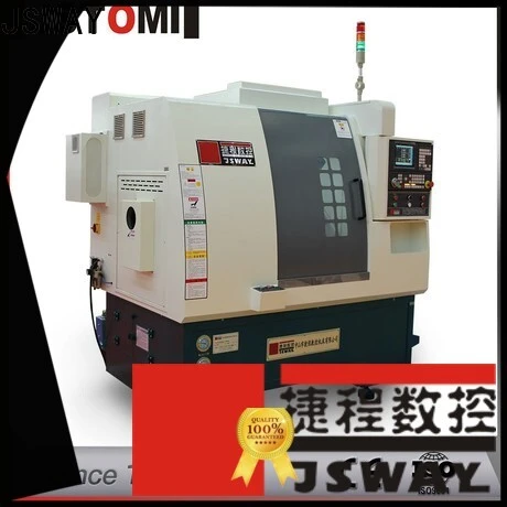 Seguridad de la fábrica de pandillas de torno de CNC chino para piezas de máquina medial 1