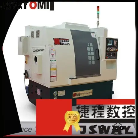 Seguridad de la fábrica de pandillas de torno de CNC chino para piezas de máquina medial 1