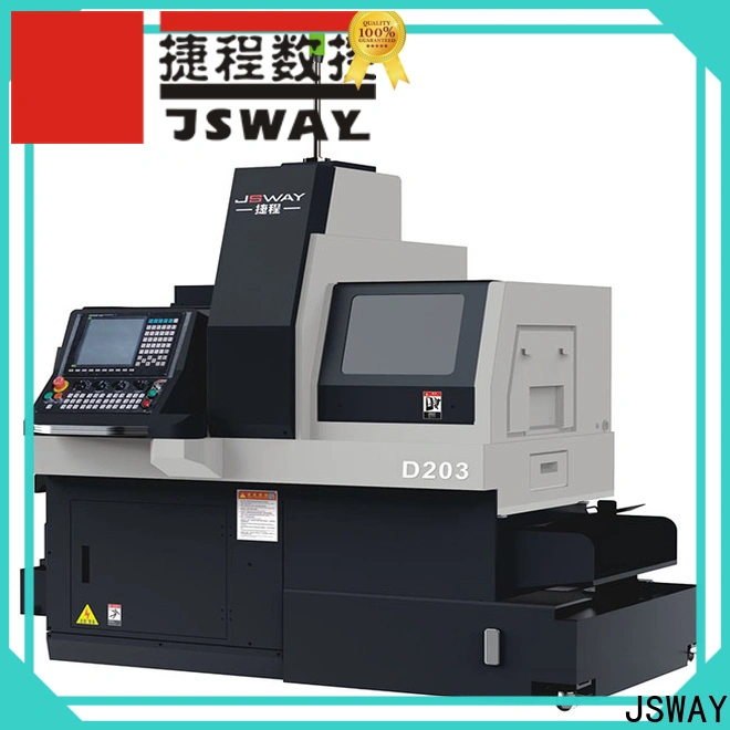 JSWAY Fabricante de la compañía de máquinas de torno de alta precisión para planta 1