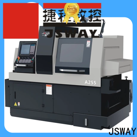 JSWAY Lathe Lathe Machine Company a la venta para el lugar de trabajo 1