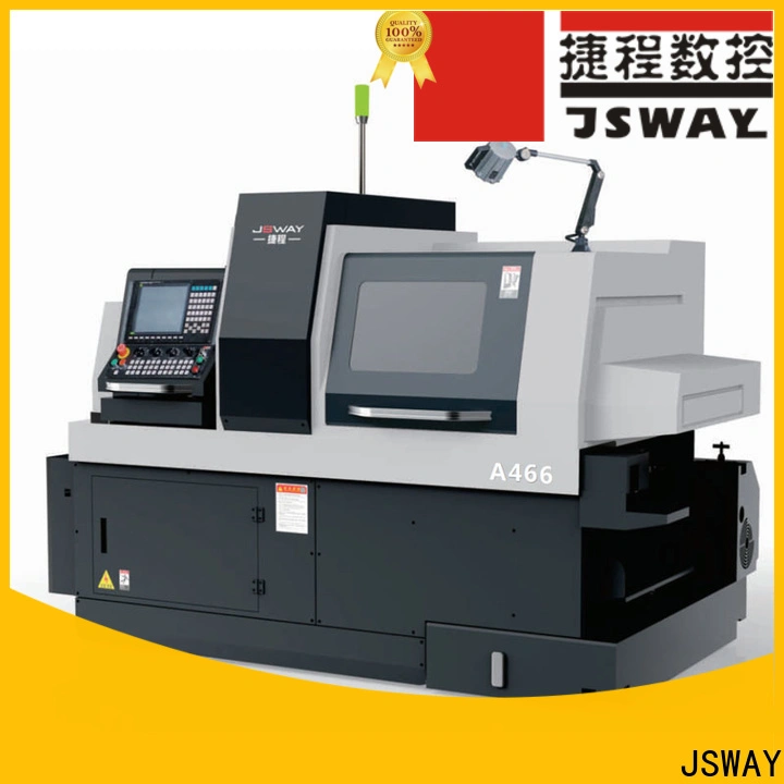 JSWAY High Precio Vendor de torno suizo para fábrica 1