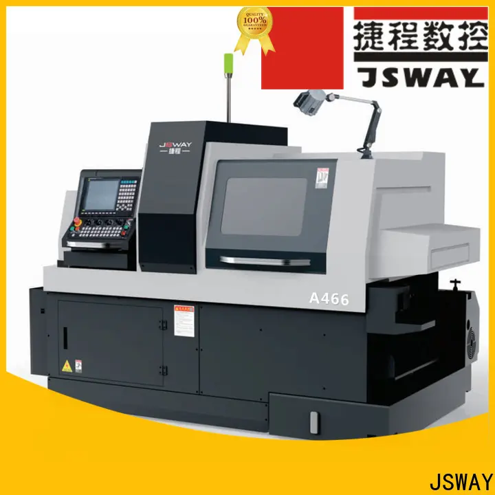 Jsway de alta precisão Swiss torneira fornecedor de fábrica 1