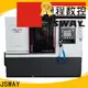 Melhor Máquina de torno Fabricante CNC para planta 1