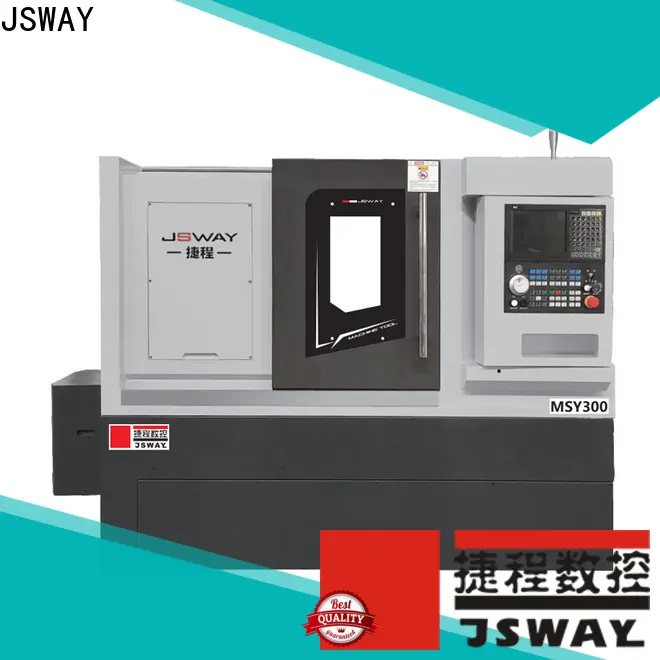 JSWAY SPEED C AXIS FABRICANTE PARA FACTORY 1
