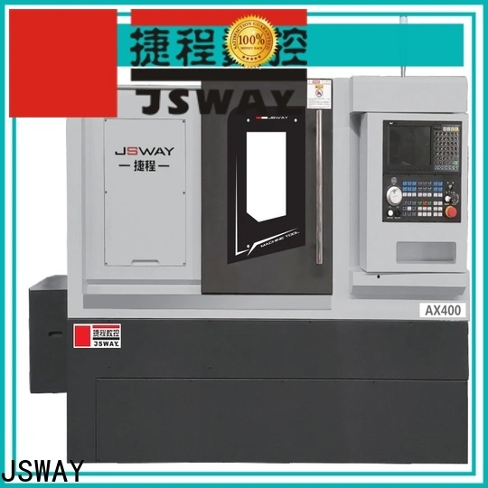 Jsway Cutting CNC Turning Centers Fabricante para planta 1
