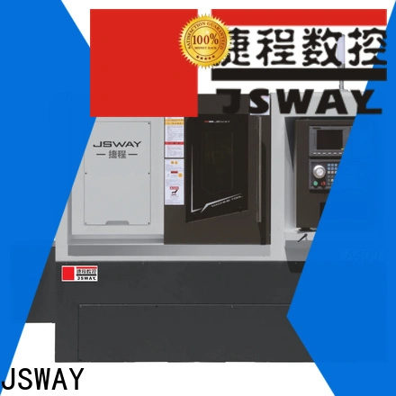 Jsway pesado giro torno para la venta proveedor de fábrica 1